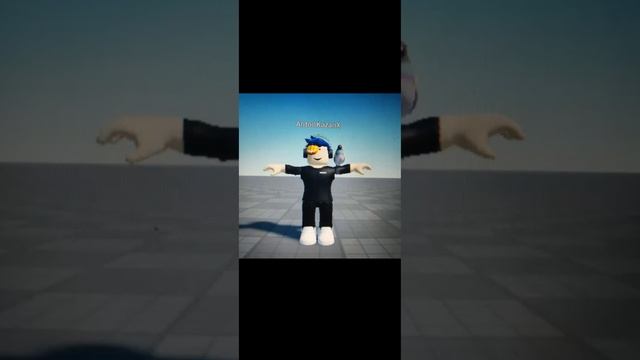 Роблокс (Симулятор падения в канаву) смотреть онлайн