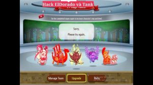 Hack Eldorado. Goldman và Bensi VII thua đau trước Echo 2* khi đấu PvP. Tặng id trong sk tìm code
