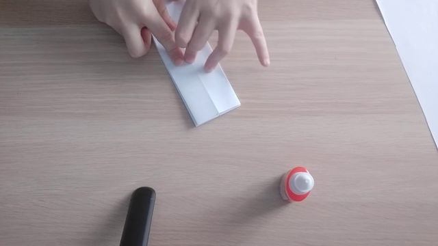 Как сделать бумеранг из бумаги!