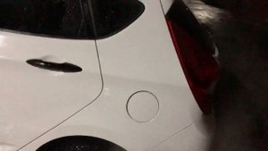 FUSSO COAT НА 12 МЕСЯЦЕВ спустя год после нанесения (soft99)