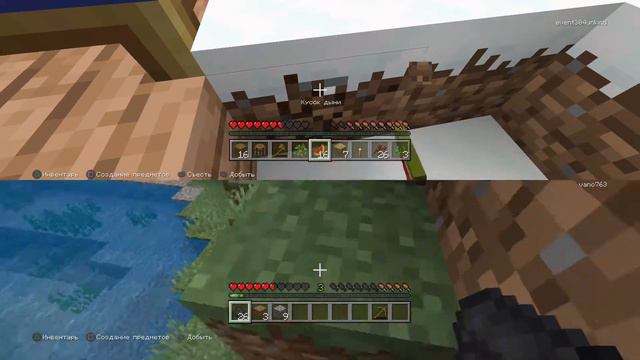 Minecraft: 2 часть!Вы долго ждали ! смотреть онлайн