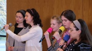 Небеса- Пение