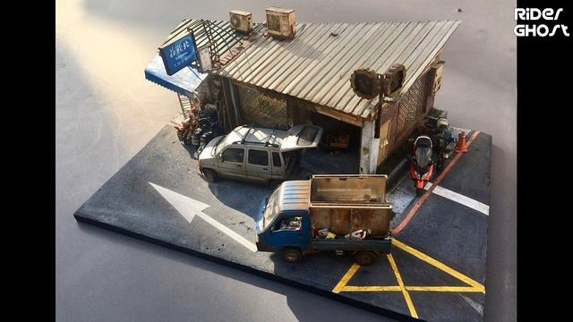 ?Лучшие Диорамы Моделистов .? №1 смотреть онлайн