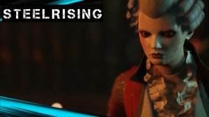 STEELRISING Новое Геймплейное 6 минутное Демо (2022)