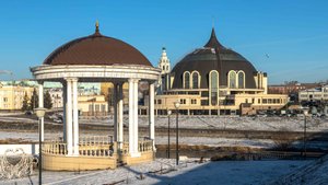 Прогулка по Туле. Достопримечательности Тулы. Пешеходная экскурсия по городу Тула