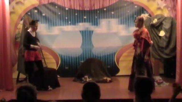 Спектакль "Лев Васька" смотреть онлайн