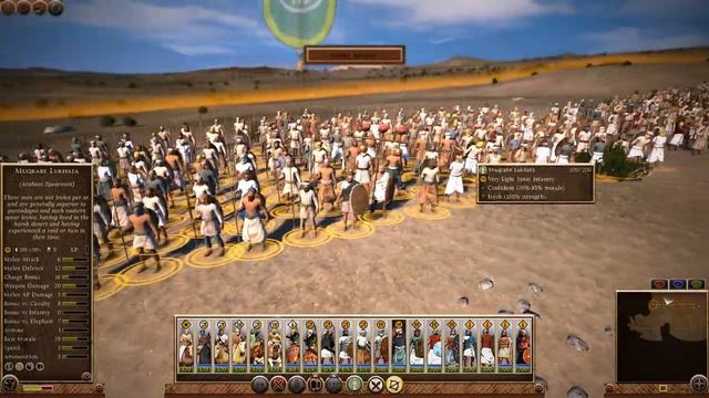 Saba!! - Faction Overview - Divide Et Impera (1.2.8) - Total War Rome 2