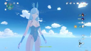 Genshin Impact Giantess Mod Exploring 1000x Shenhe