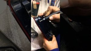 Мерседес w212 рестайлинг ремонт заднего фонаря