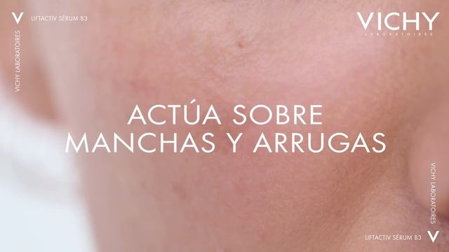 ¡NUEVO! Liftactiv B3 | Sérum antimanchas | VICHY смотреть онлайн