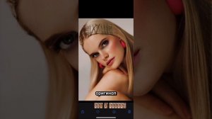Обзор обработки портрета мобильными приложениями на Iphone