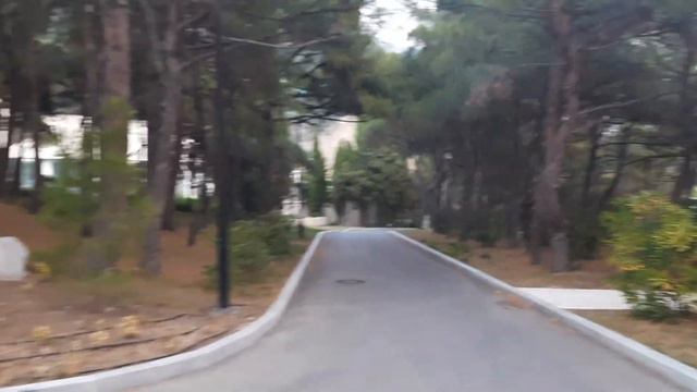 Санаторий "Южный", Форос, Крым смотреть онлайн