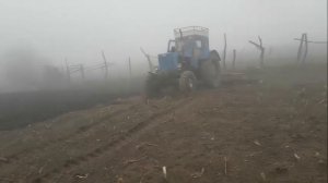 #Т40 и #Культиватор.#Tractor #T40 and #Cultivator