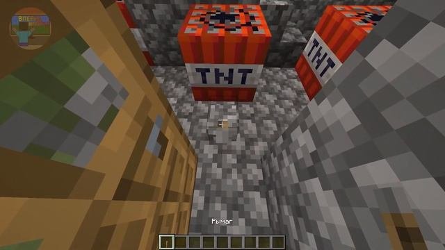 Реалистичный майнкрафт