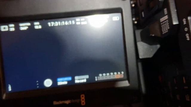 Zoom F6 Timecode Out To Blackmagic Ursa Mini Pro - Custom Cable
