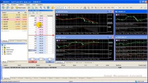 08 Metatrader 5 Стакан цен