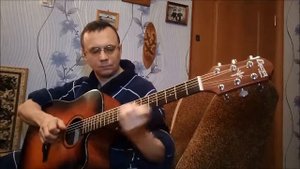 Лунная соната Бетховена на гитаре