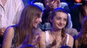 Х-фактор 2 / Харьков / "Купе"