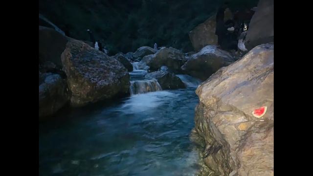 Sajikot Waterfall In Abbottabad