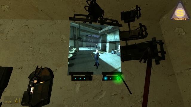 Half-Life 2: Недостатки Source Engine и косяки - 06 смотреть онлайн