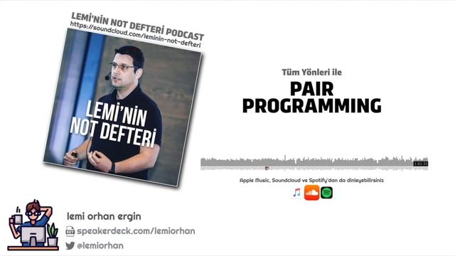 Leminin Not Defteri: Pair Programming