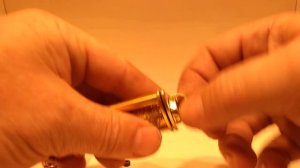 Зажигалка выживальщика вариант второй. Своими руками.