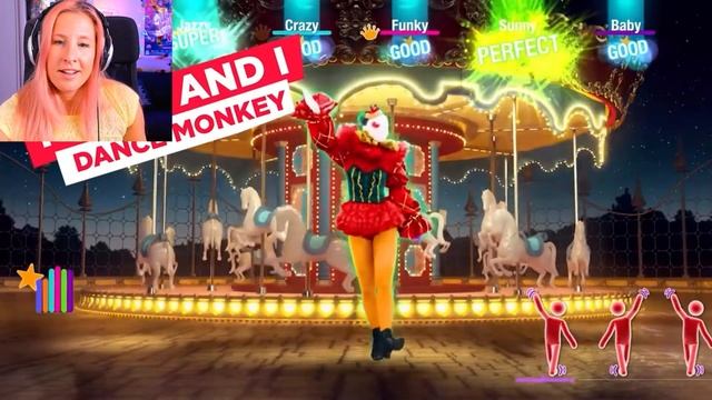 JUST DANCE 2021 REVEAL REACTION! (Ubisoft x Nintendo Direct) смотреть онлайн