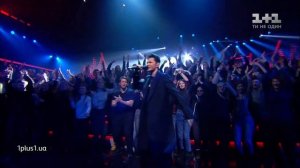 Феерическое открытие 9 сезона Голоса страны