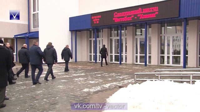 Визит Главы Администрации Президента Беларуси Натальи Кочановой в Новополоцк