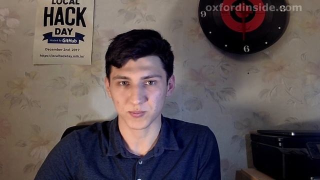 ХАКАТОН. Как усилить свое резюме для университета США и Великобритании