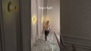 💡 Стильные светильники в коридор от Argus Light