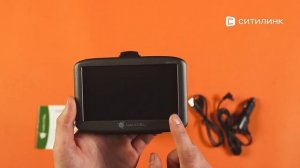 Обзор навигатора Navitel G500 | Ситилинк