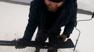 КРАШ ТЕСТ МР155 И BENELLI M3 SUPER90 TACTICAL