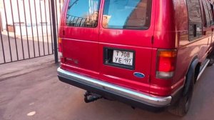 ford econoline