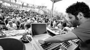 Guy Gerber  Live set The Zoo Project (London)  15 09 2012