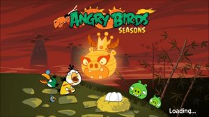 Angry Birds Seasons - Year of the Dragon Theme (+ Ambient) (v2.2.0)