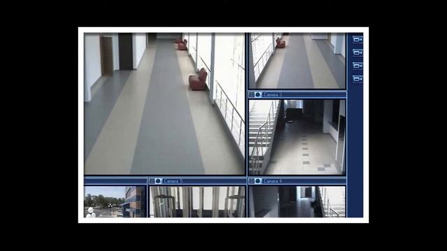 домашняя система видеонаблюдения смотреть онлайн