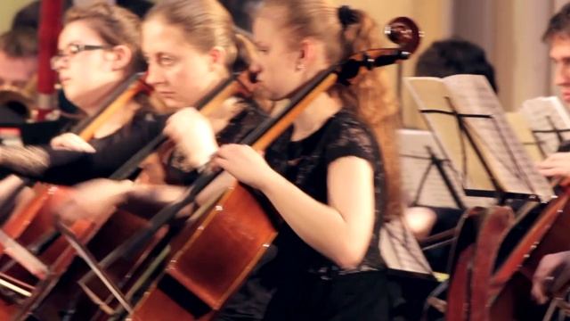 Р. Щедрин Балет «Конек-Горбунок» (Девичий хоровод. Русская кадриль.)