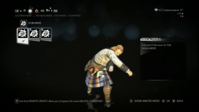 Assassin's Creed III Multiplayer - The Battle Hardened DLC - The Highlander Character смотреть онлайн