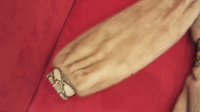 НОРКОВАЯ ШУБА Mink coat смотреть онлайн