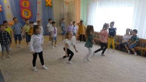 Танцевальная группа "Горошинки", танец "Сделаем Селфи"