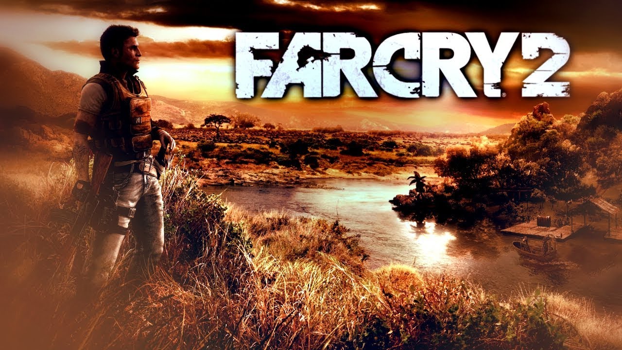 Far cry 2 обложка стим фото 15