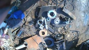 Новый привод гидронасоса на минитрактор