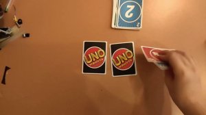 Как выиграть в UNO *лайфхак*