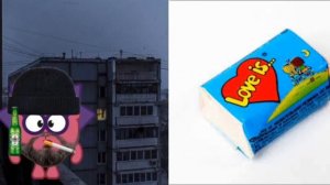 Думерские ЛИЦА Ежика: Твоя ЖВАЧКА Это...