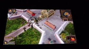 Red Alert 3 on Nintendo Switch game test