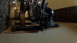 Велосипедный станок вело тренажер