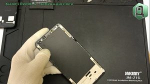 Замена дисплея Xiaomi Redmi 5 | Разборка Редми 5