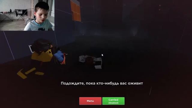 Вот они! Nextbots! (Evade Roblox) смотреть онлайн
