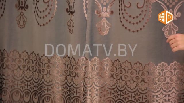 Набор для спальни «Жемчужный сон» [domatv.by] смотреть онлайн